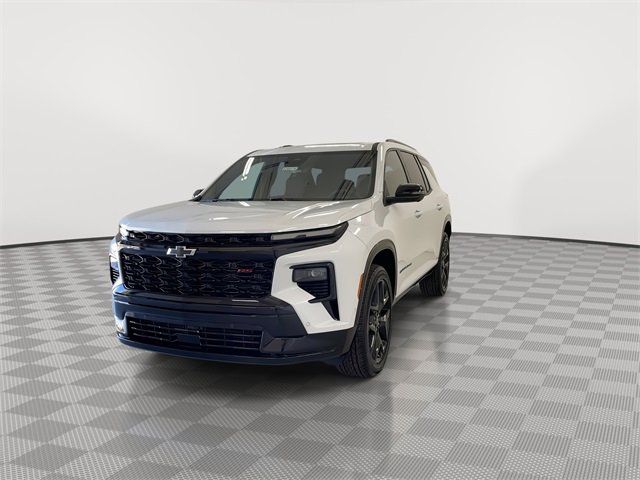 New 2026 Chevrolet Traverse RS image 5