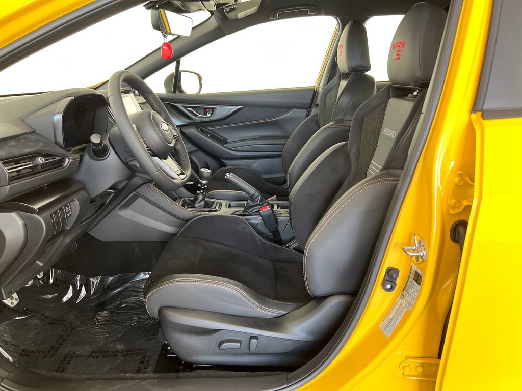 New 2026 Subaru WRX tS image 11