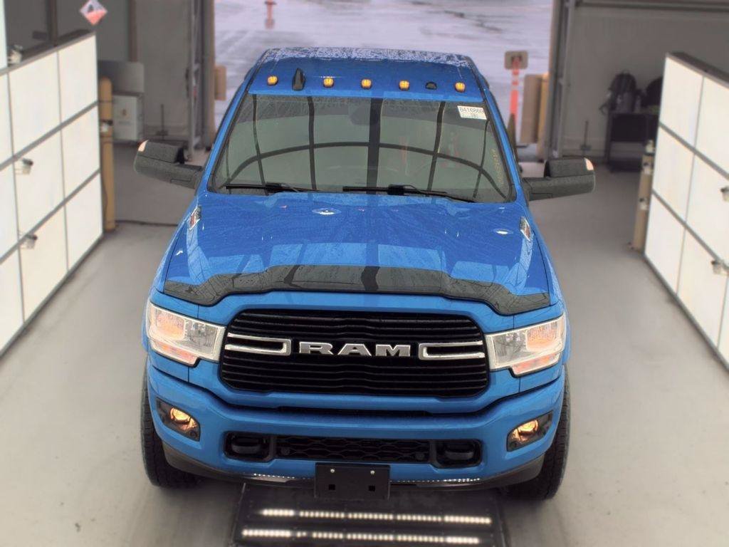 Used 2021 RAM 2500 Big Horn w/ Level 1 Equipment Group AWD/4WD image 2