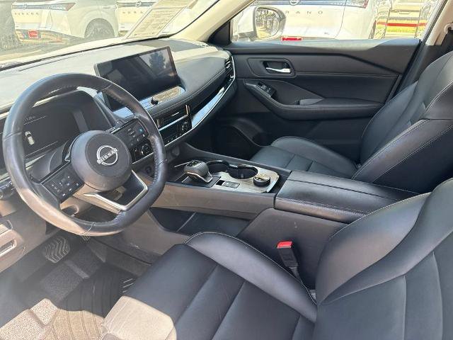 Certified 2024 Nissan Rogue SL AWD/4WD image 17