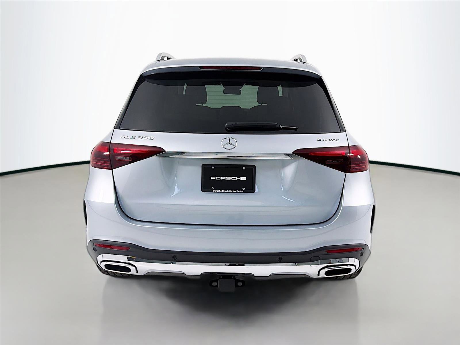 Used 2025 Mercedes-Benz GLE 350 4MATIC image 26