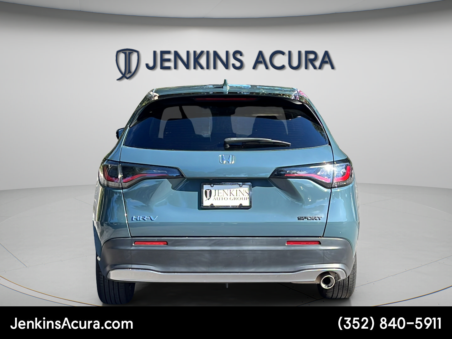 Used 2024 Honda HR-V Sport image 4