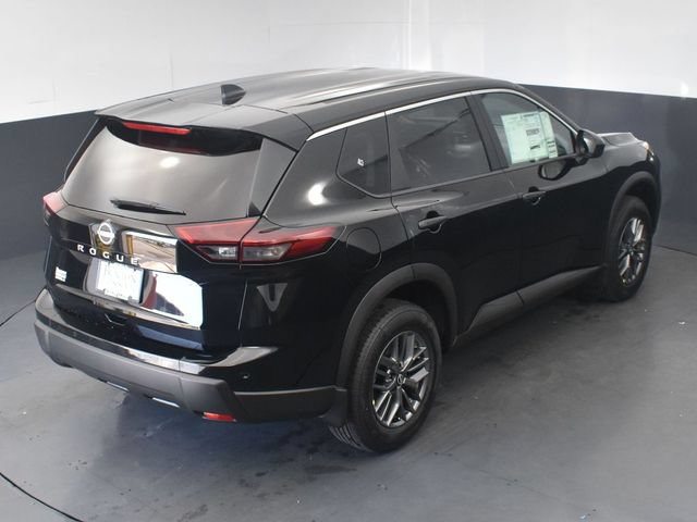 New 2025 Nissan Rogue S FWD image 18