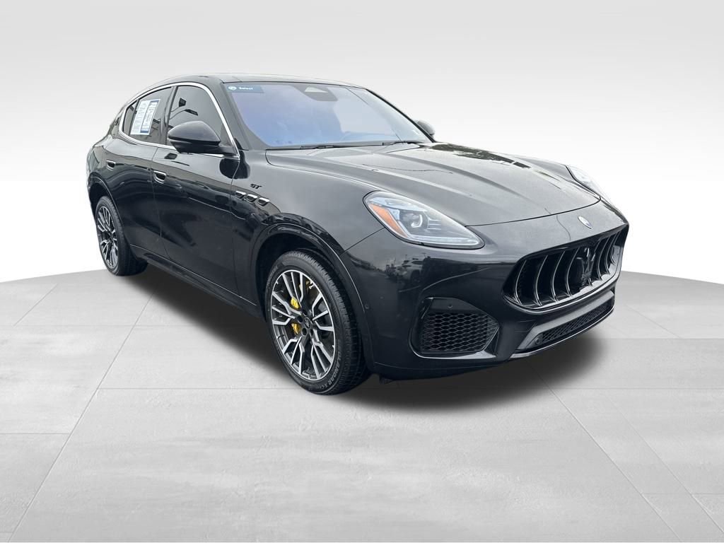 Used 2023 Maserati Grecale GT