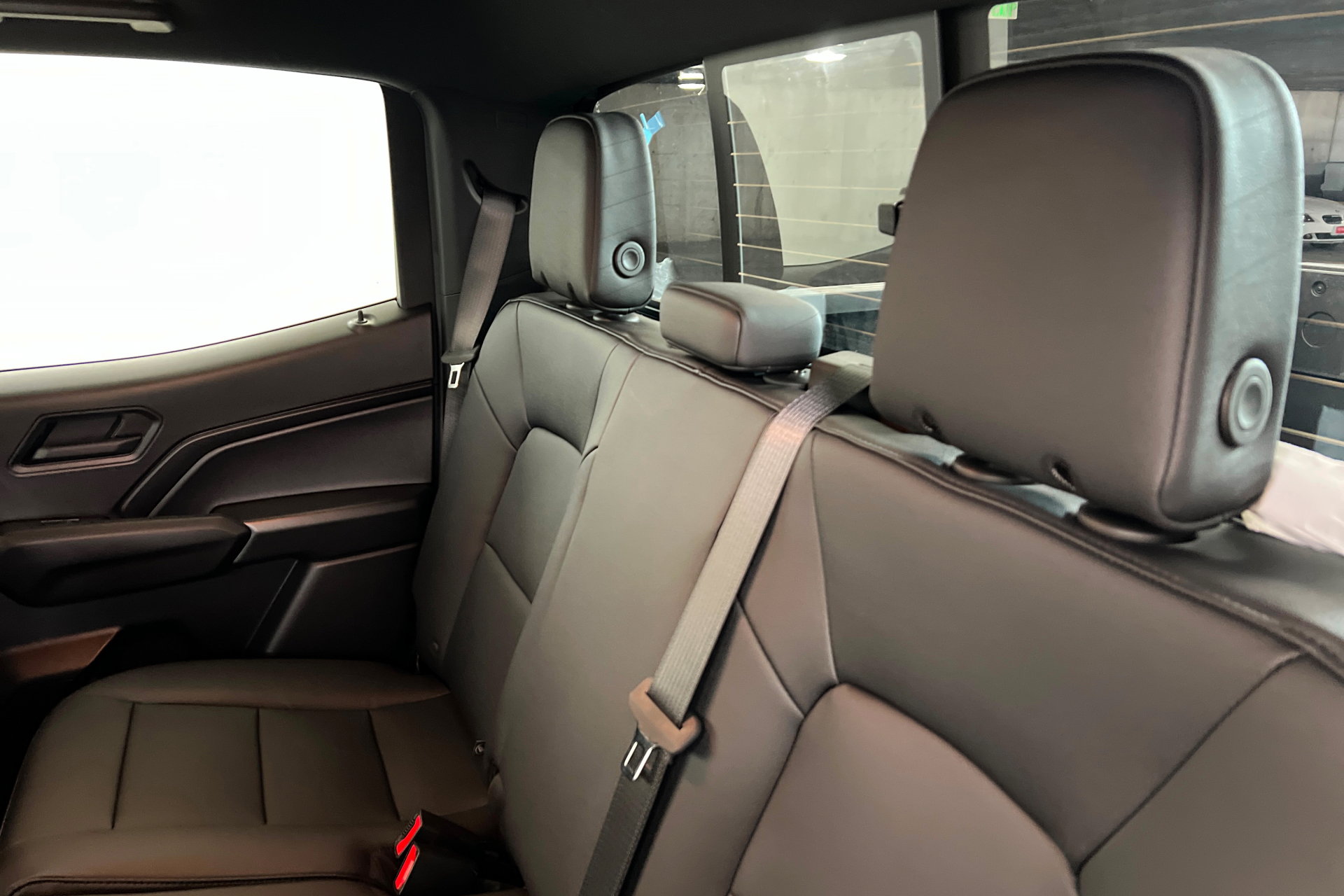 New 2026 Chevrolet Colorado Trail Boss image 21