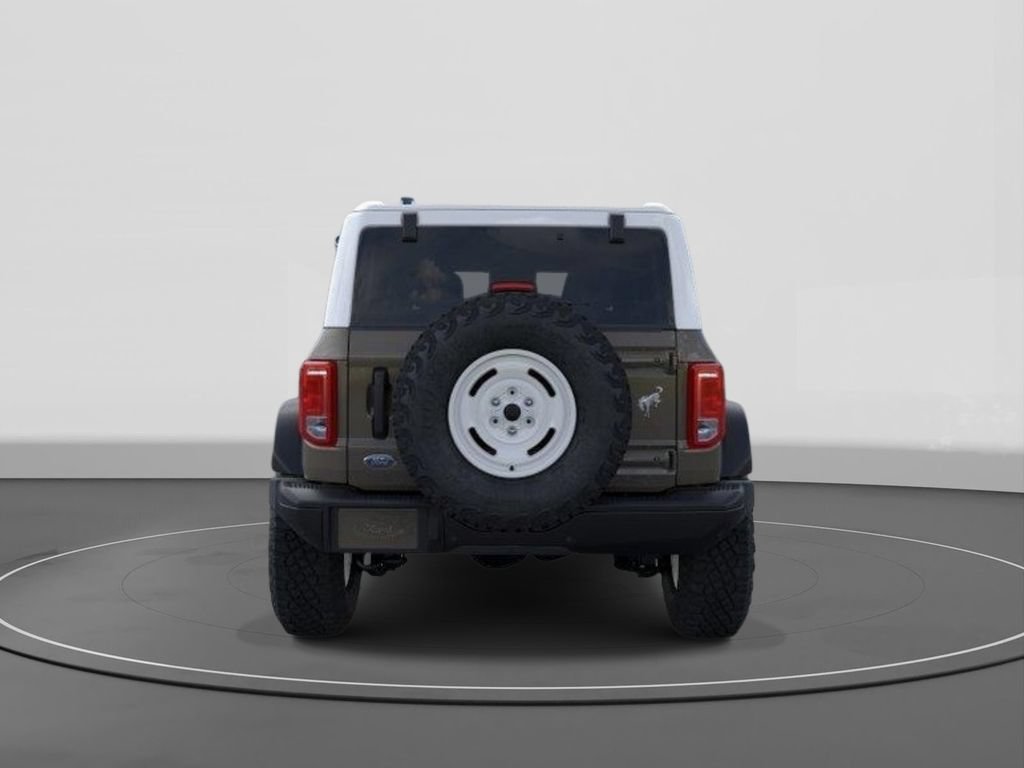 New 2026 Ford Bronco Heritage Edition AWD/4WD image 5