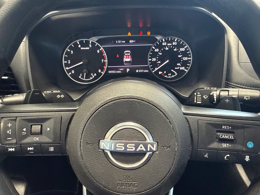 Used 2024 Nissan Rogue SV AWD/4WD image 31