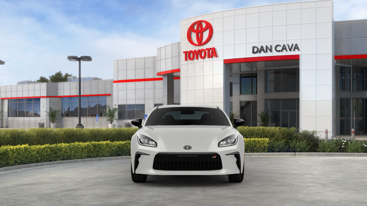 New 2026 Toyota GR86 Premium RWD image 2