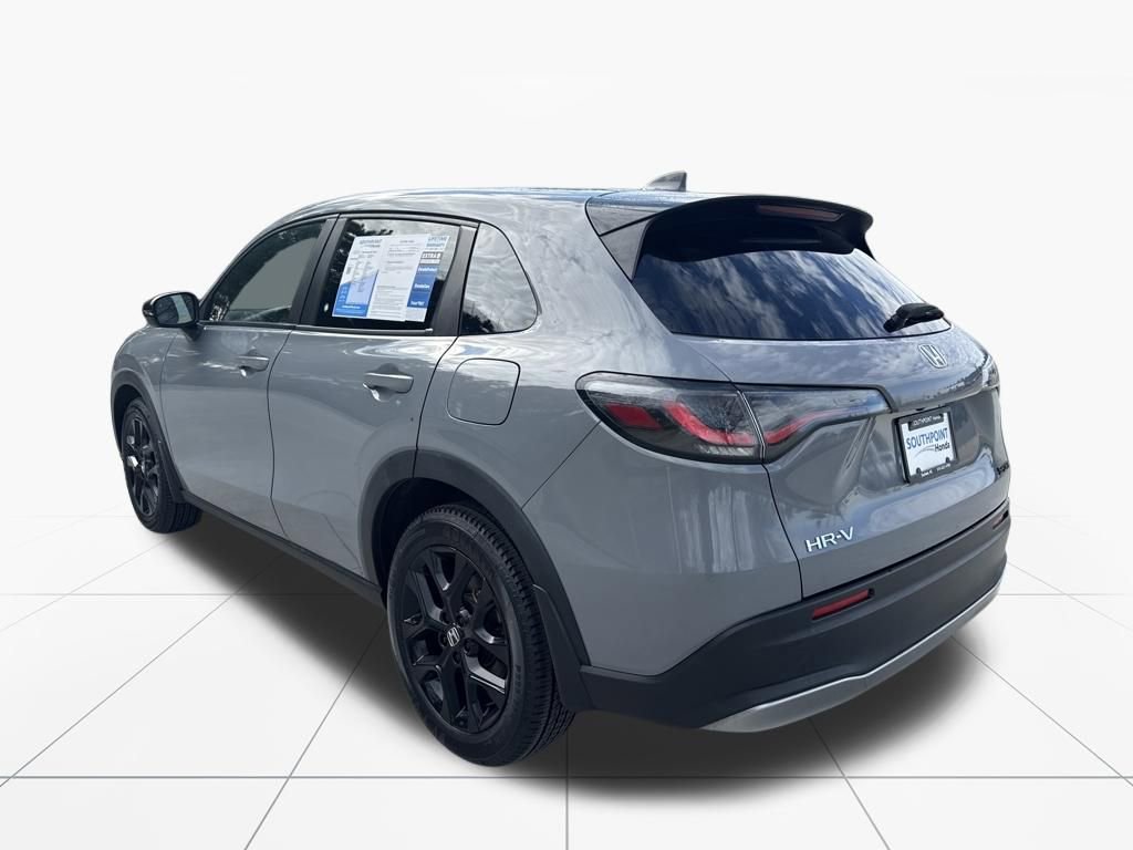 Used 2024 Honda HR-V Sport image 6