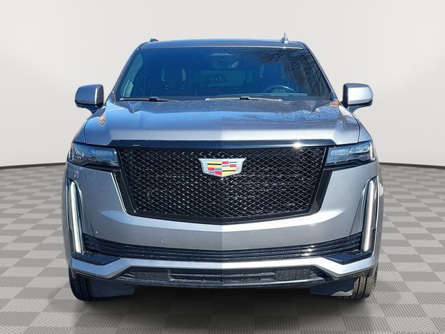 Used 2022 Cadillac Escalade ESV Sport Platinum w/ Heavy-Duty Trailer Package image 2