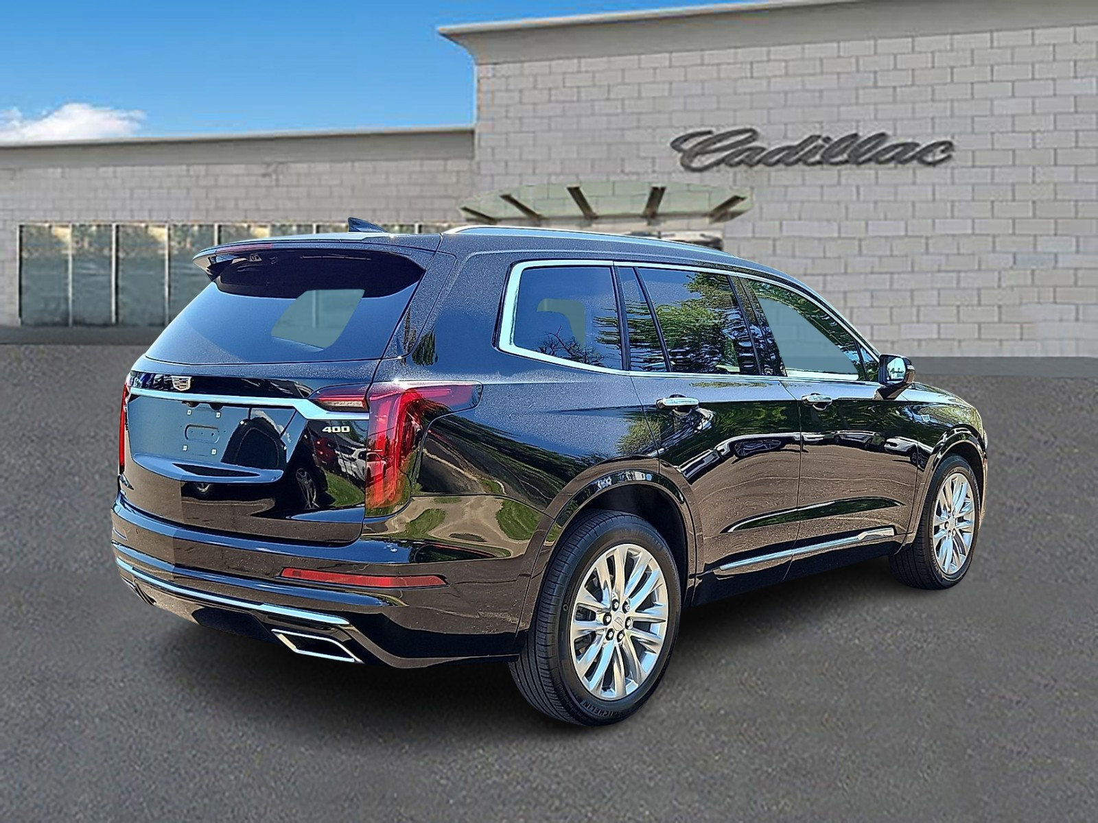 Used 2021 Cadillac XT6 Premium Luxury AWD/4WD image 4