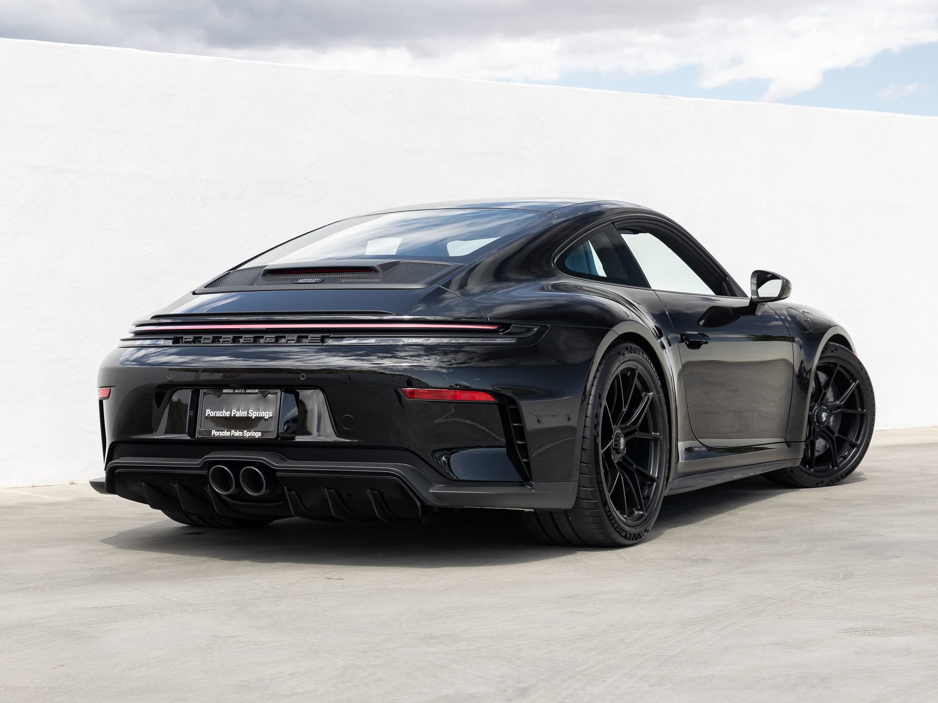 Certified 2026 Porsche 911 GT3 RWD image 7