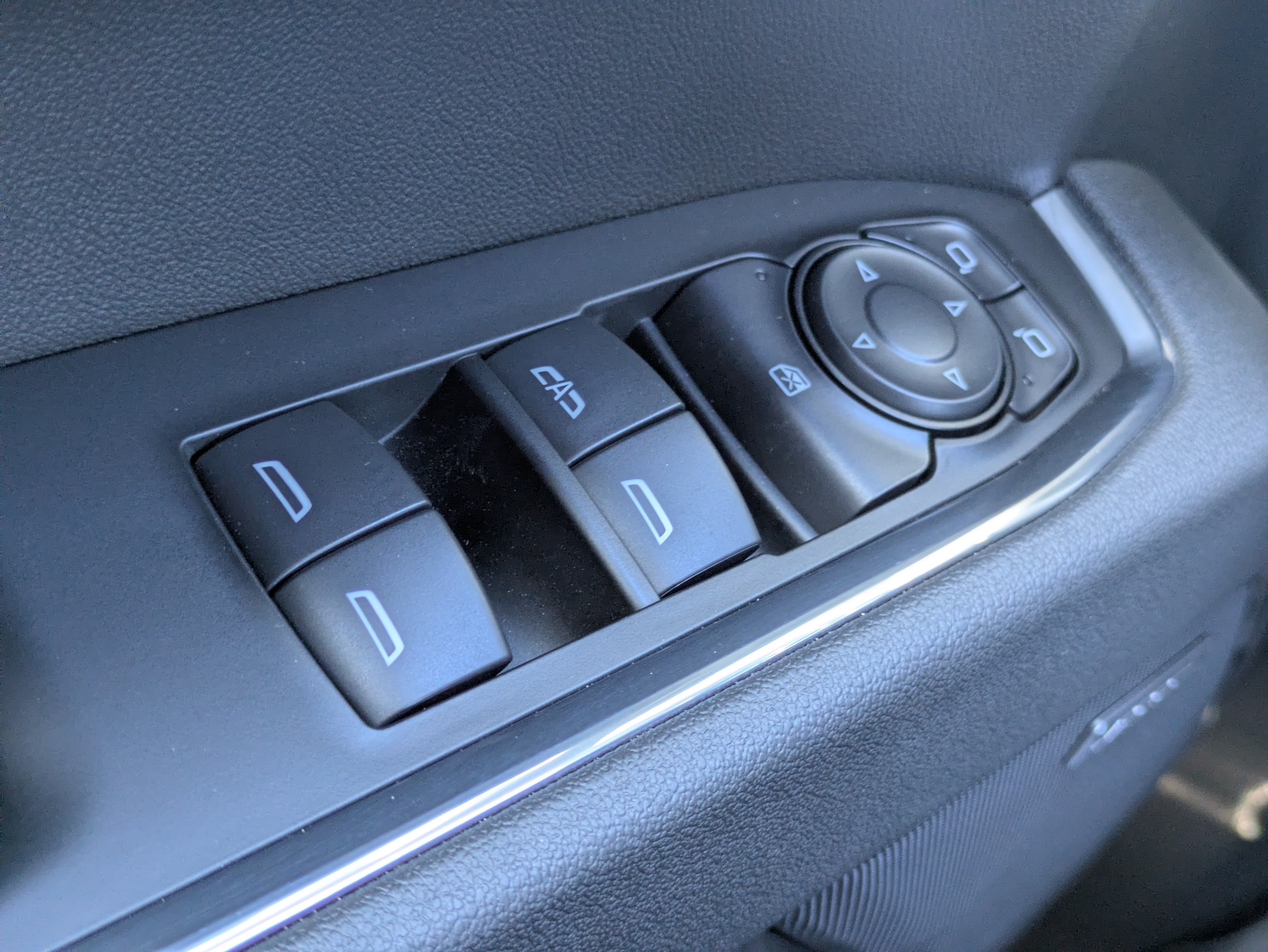 New 2026 Chevrolet Silverado 1500 RST AWD/4WD image 13