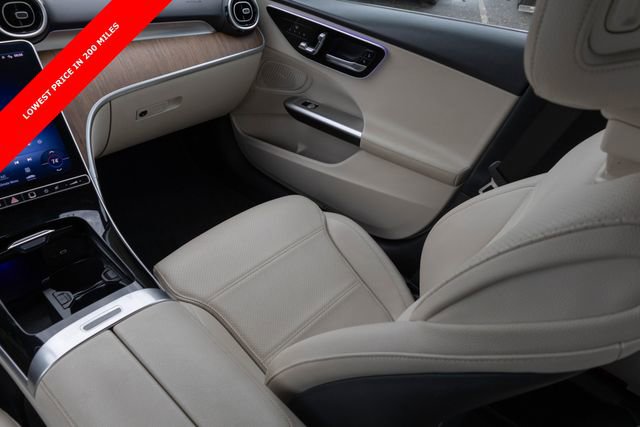 Used 2023 Mercedes-Benz C 300 4MATIC Sedan image 26