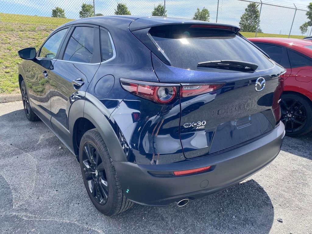 Used 2024 MAZDA CX-30 AWD 2.5 S w/ Select Sport Pkg image 7