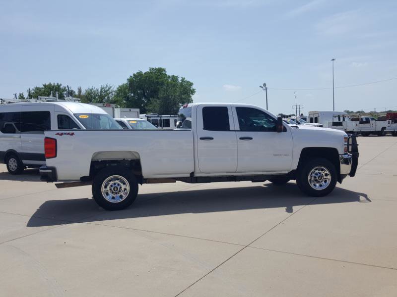 Used 2018 Chevrolet Silverado 2500 W/T w/ WT Convenience Package image 6