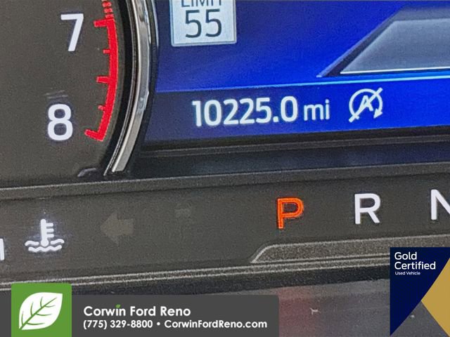 Used 2023 Ford Explorer ST-Line w/ Class IV Trailer Tow Package image 16