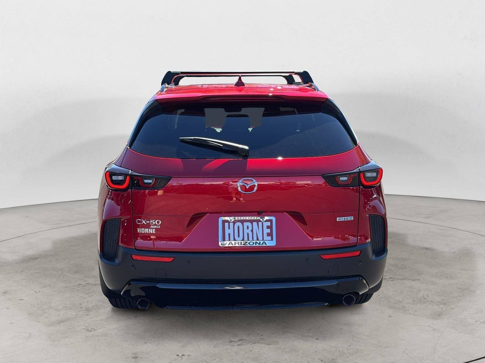 New 2026 MAZDA CX-50 AWD 2.5 Hybrid w/ Premium Pkg image 4