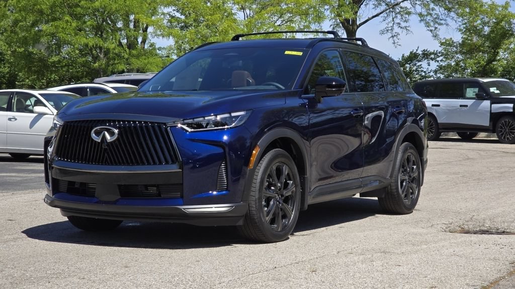 New 2027 INFINITI QX60 Autograph w/ Autograph Tech Package AWD/4WD image 18