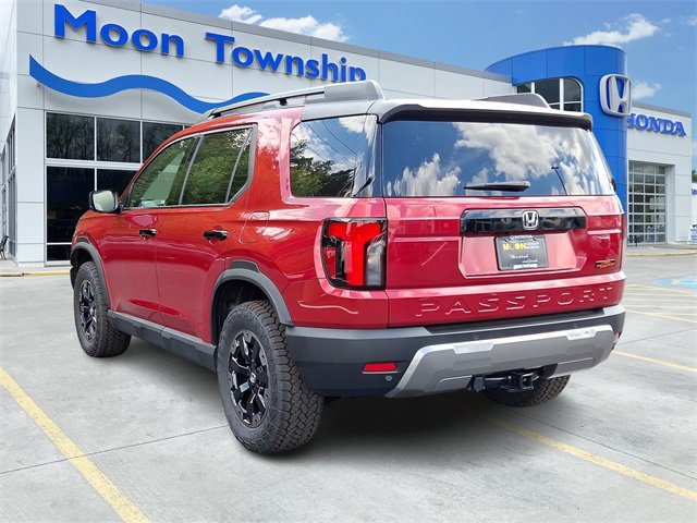 New 2026 Honda Passport TrailSport Elite image 3