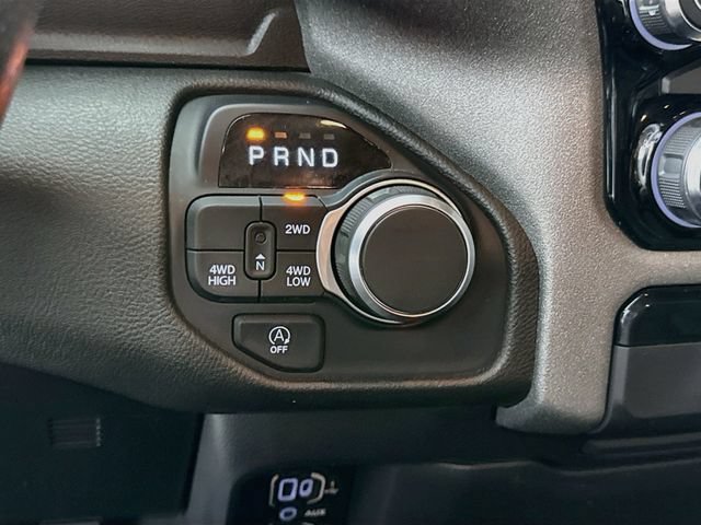 Used 2025 RAM 1500 Tradesman AWD/4WD image 16
