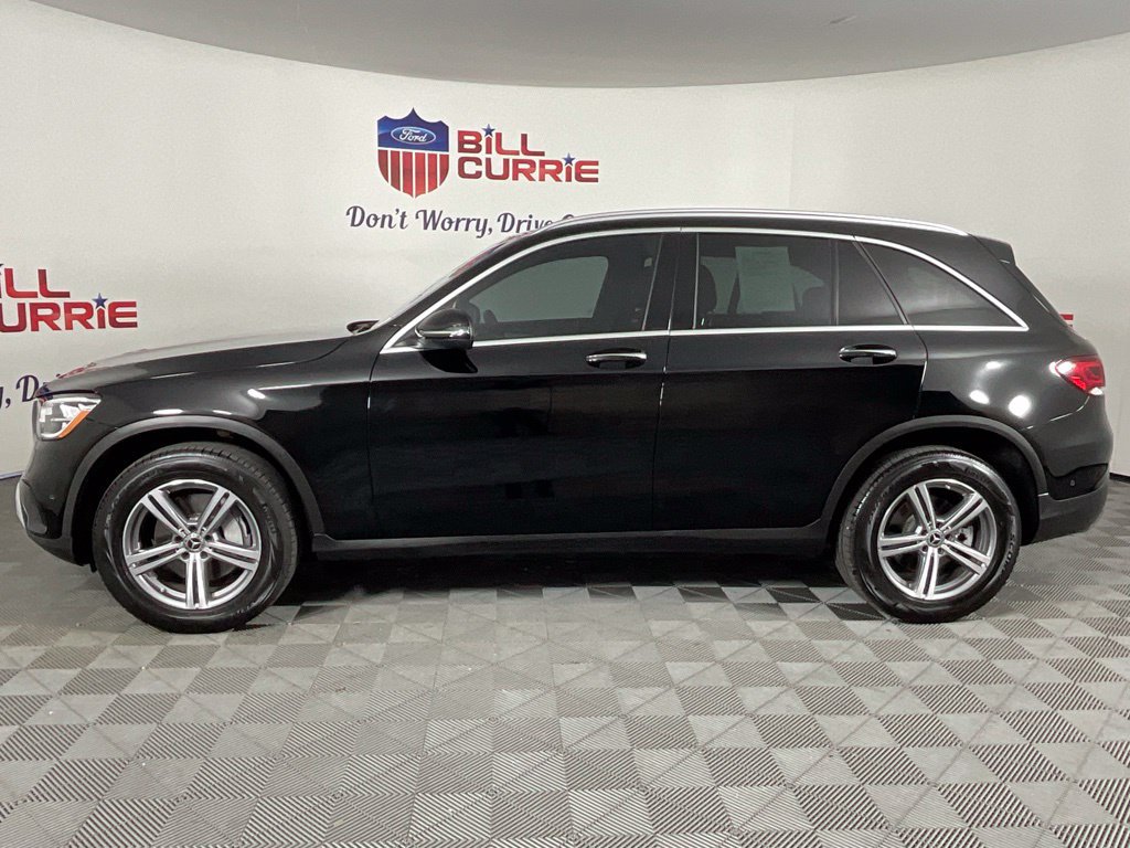Used 2022 Mercedes-Benz GLC 300 image 6