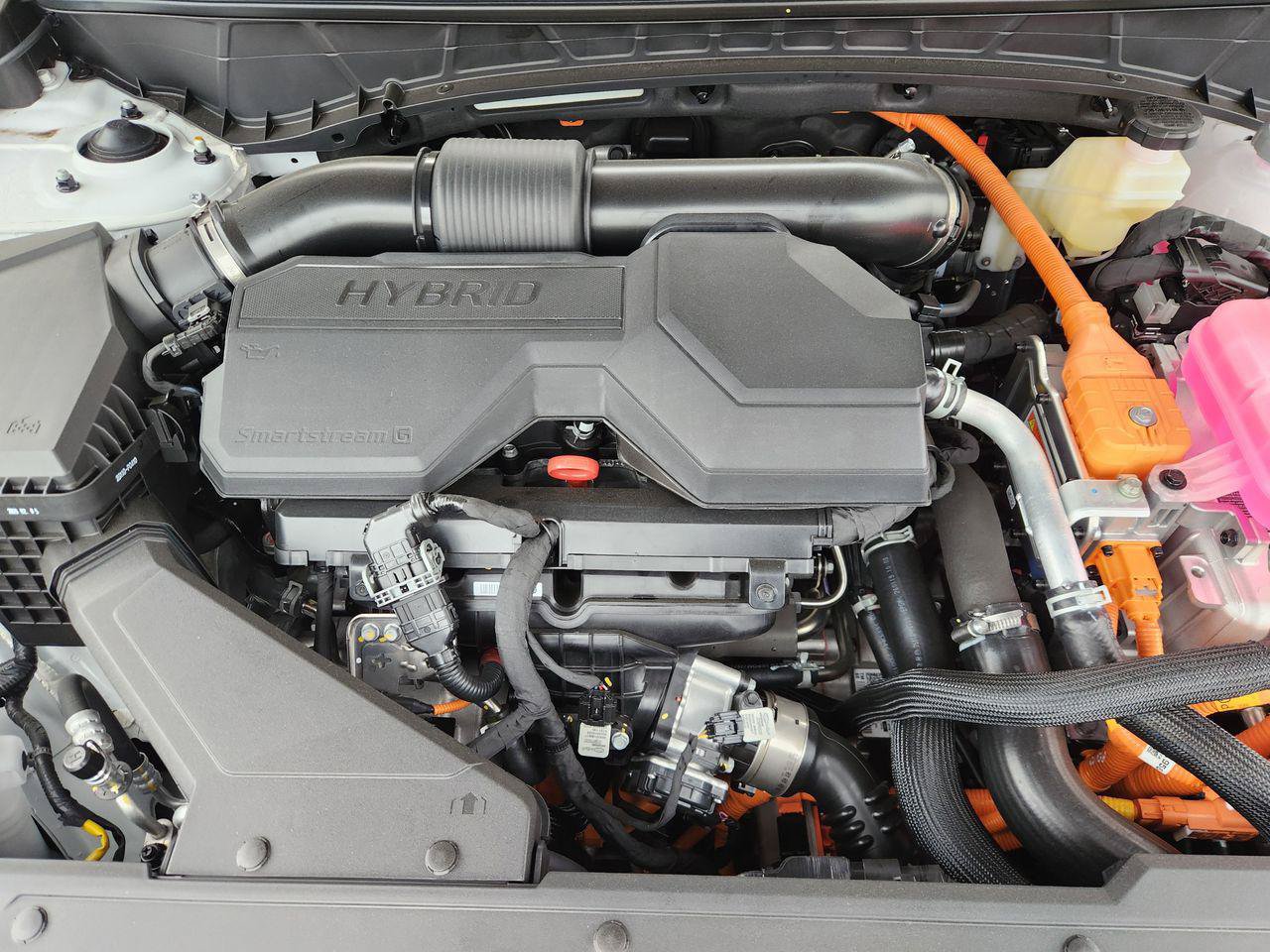 New 2026 Hyundai Tucson SEL AWD/4WD image 31