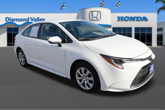 Used 2024 Toyota Corolla LE