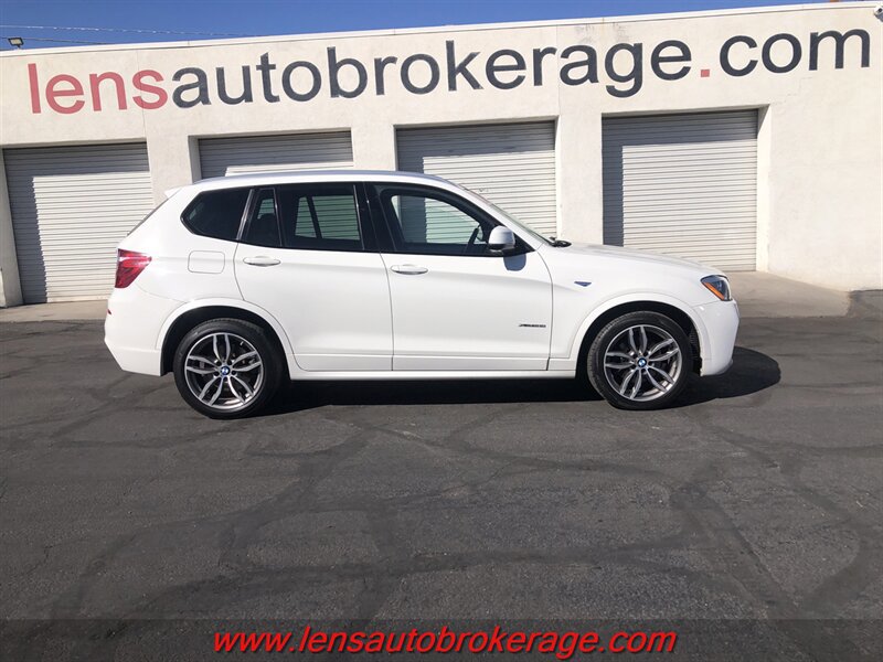 Used 2017 BMW X3 xDrive28i AWD/4WD video 1
