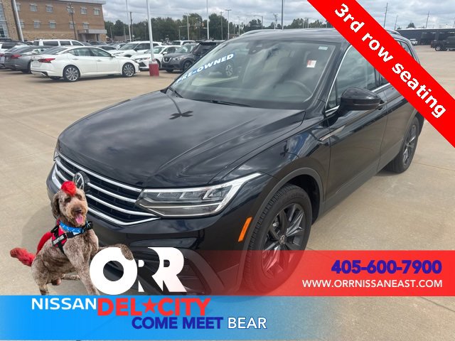 Used 2024 Volkswagen Tiguan SE