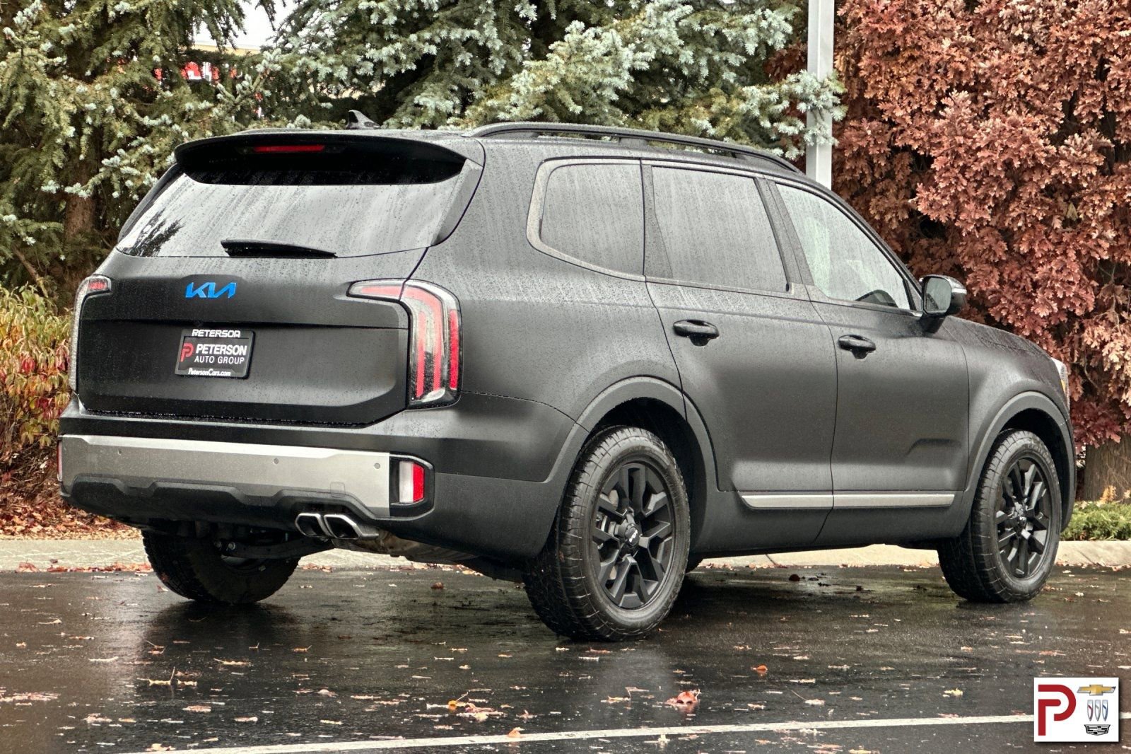 Used 2023 Kia Telluride SX Prestige X-Pro image 4