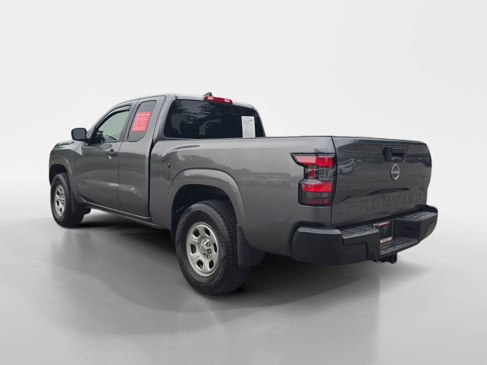 Certified 2025 Nissan Frontier S AWD/4WD video 3