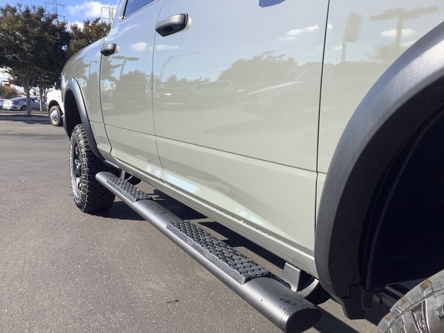 New 2026 RAM 2500 Tradesman w/ Power Wagon Package image 40