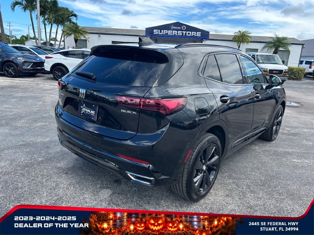 New 2026 Buick Envision Sport Touring AWD/4WD image 5