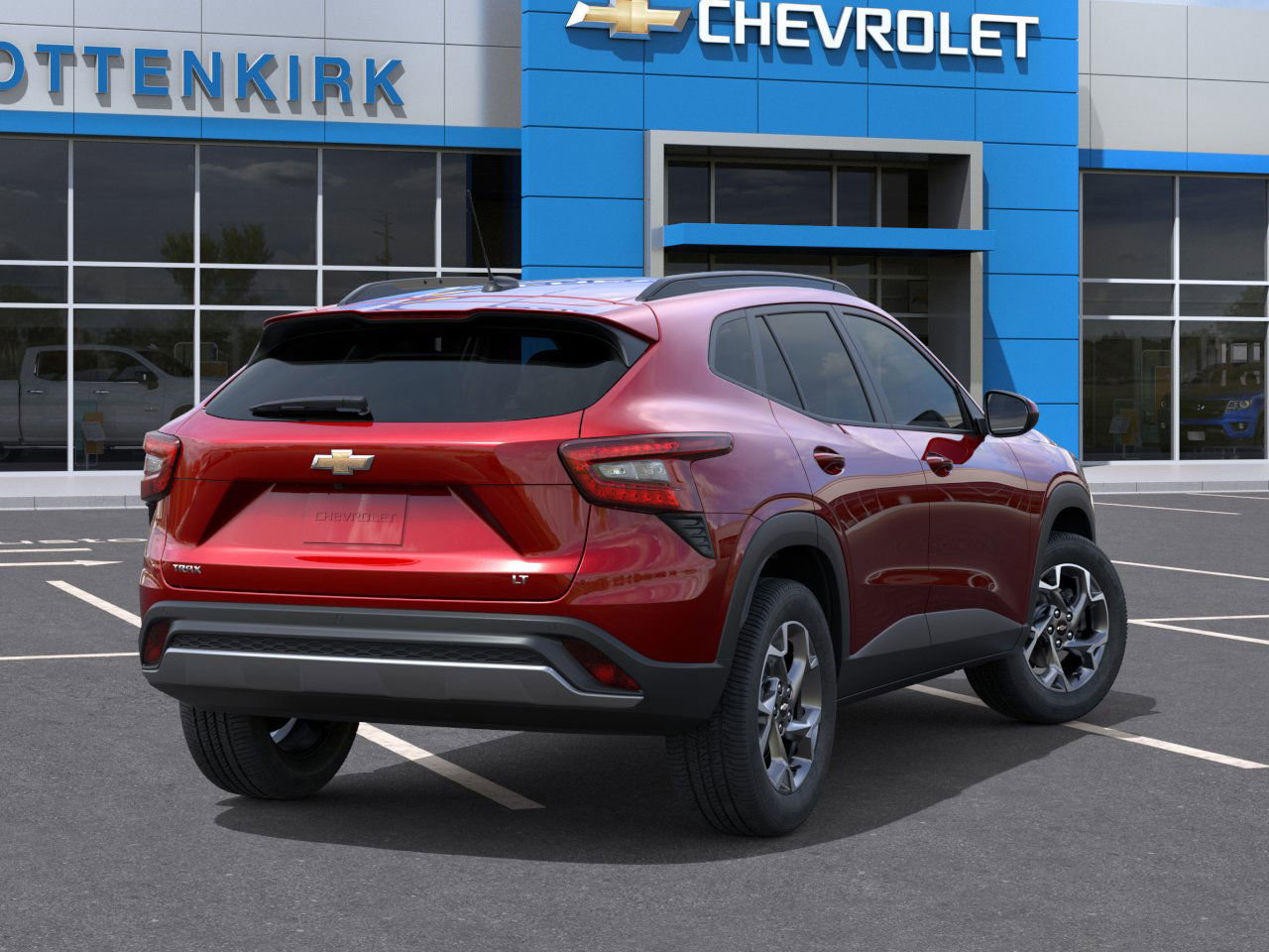 New 2026 Chevrolet Trax LT w/ Driver Confidence Package image 29