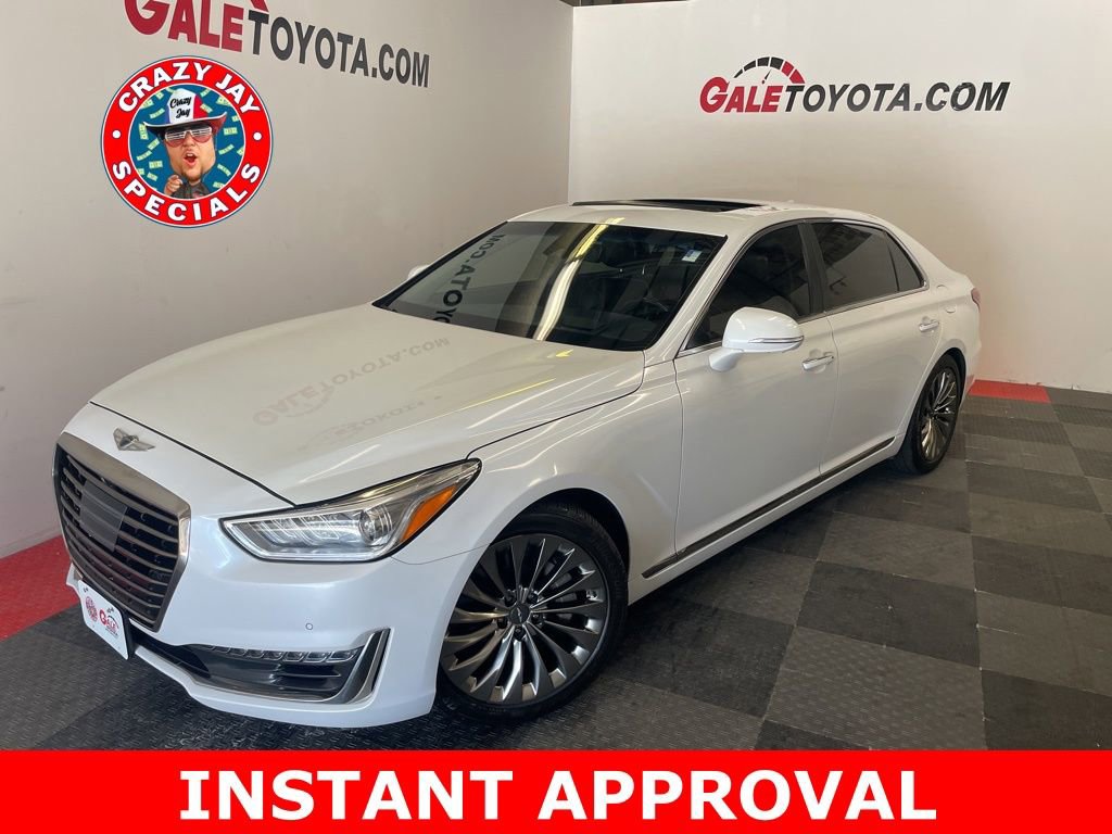 Used 2017 Genesis G90 5.0 Ultimate image 1