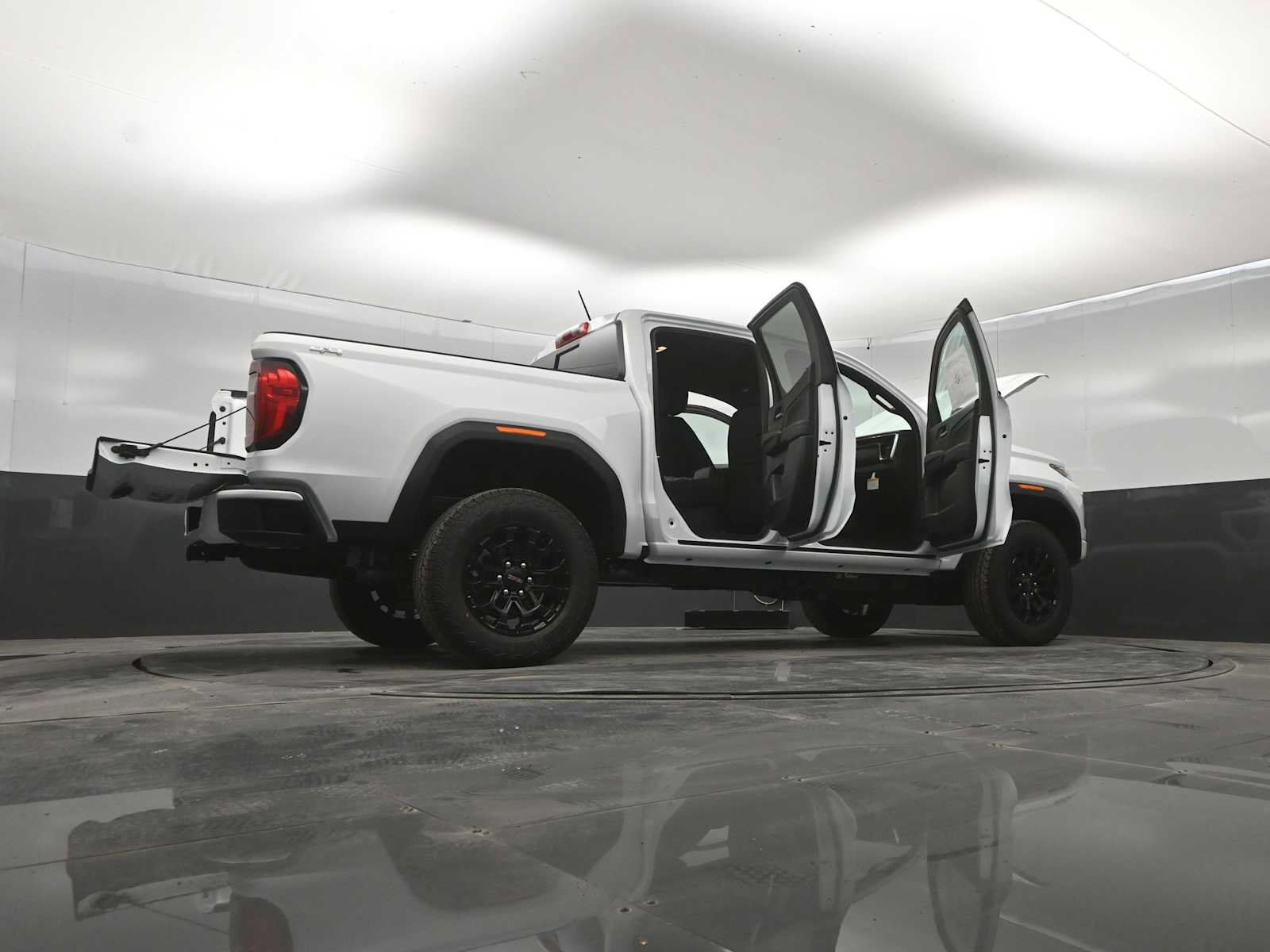 New 2026 GMC Canyon Elevation AWD/4WD image 47