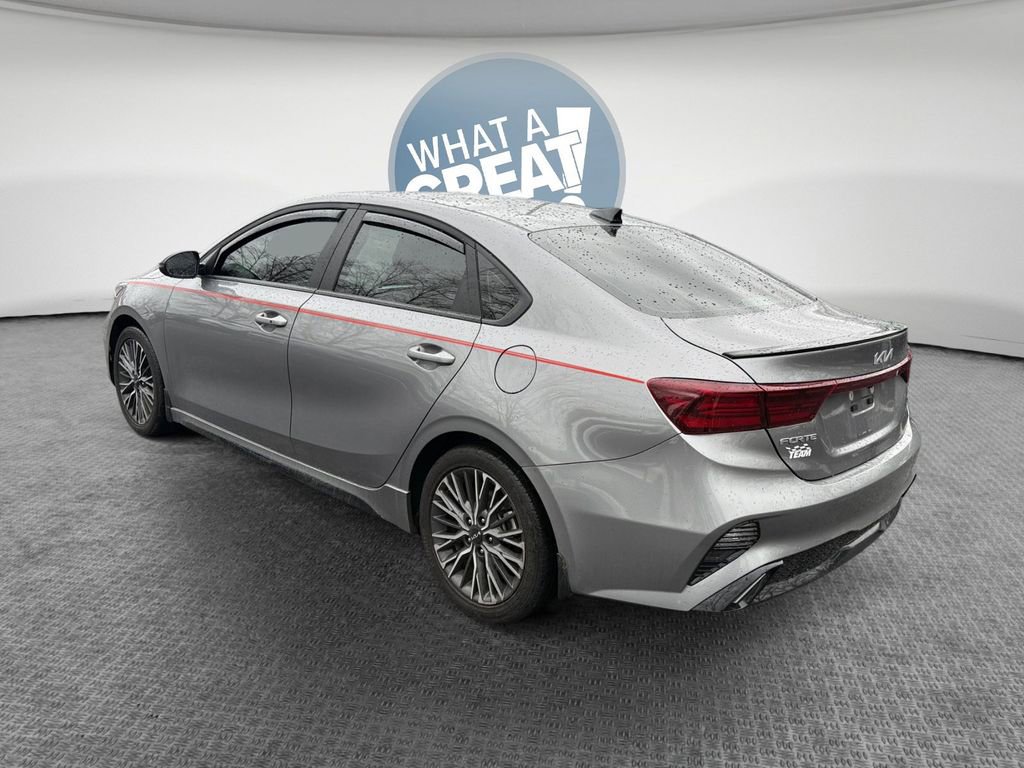 Certified 2024 Kia Forte GT-Line w/ GT-Line Premium Package image 6