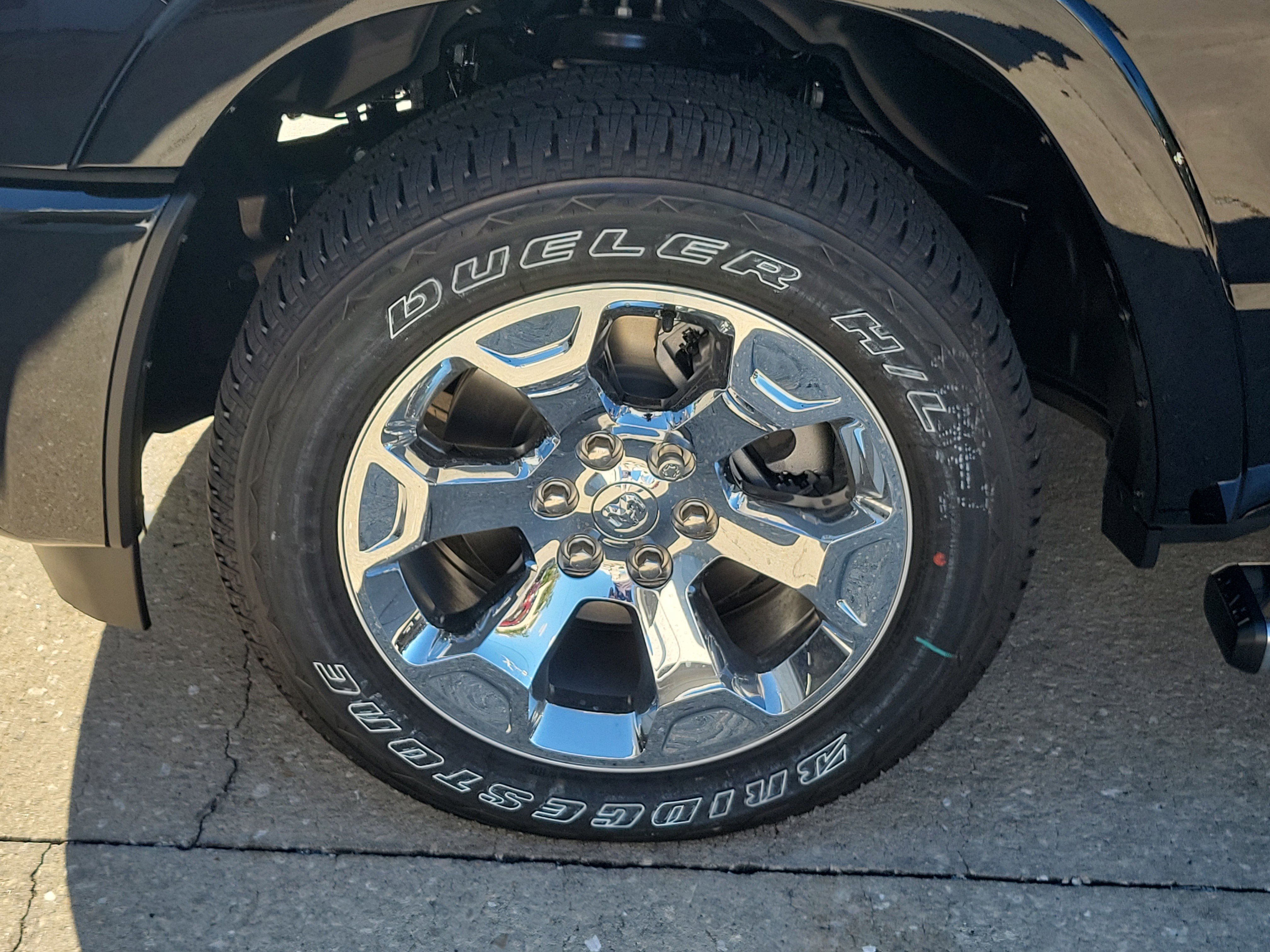 New 2026 RAM 1500 Big Horn image 4