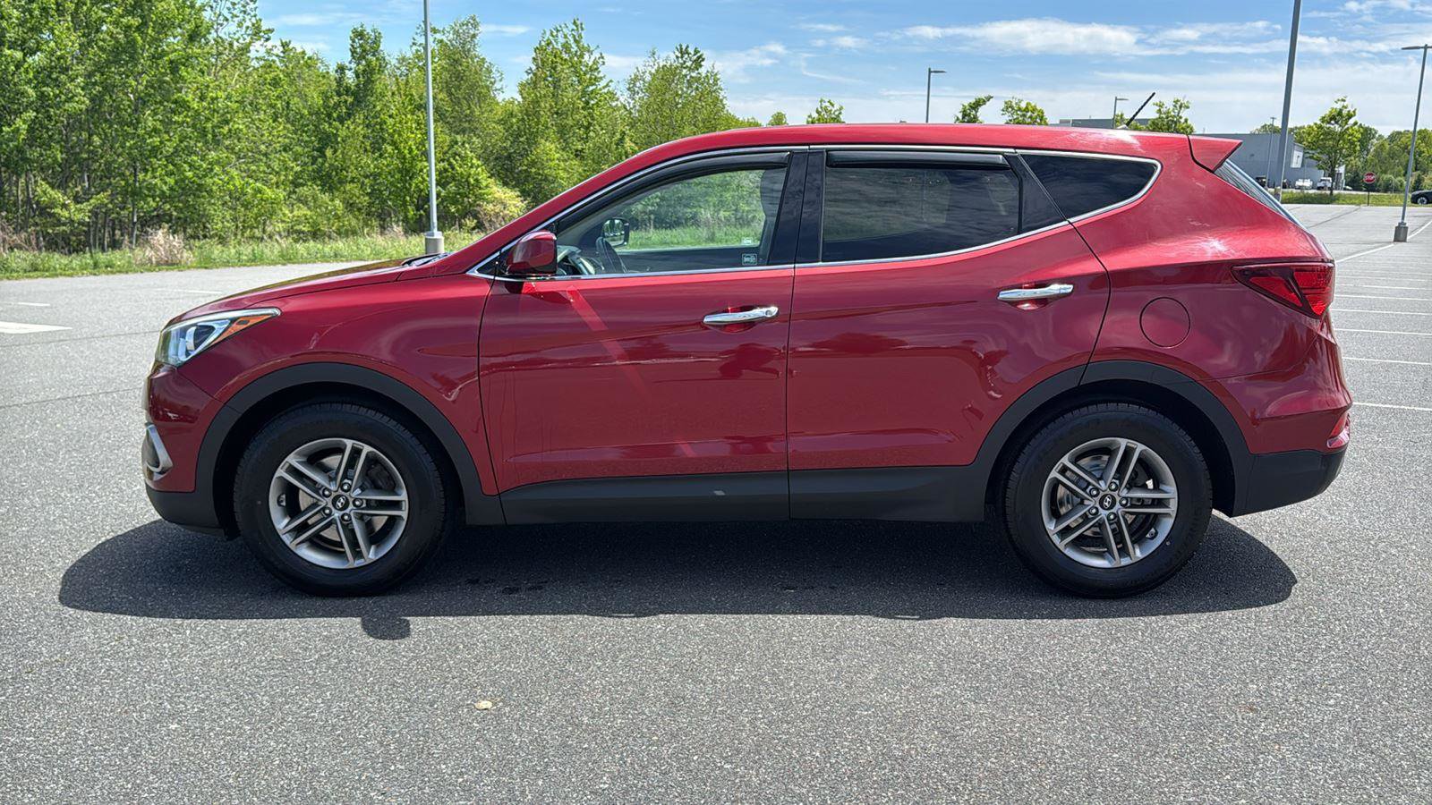 Used 2018 Hyundai Santa Fe Sport AWD/4WD image 11