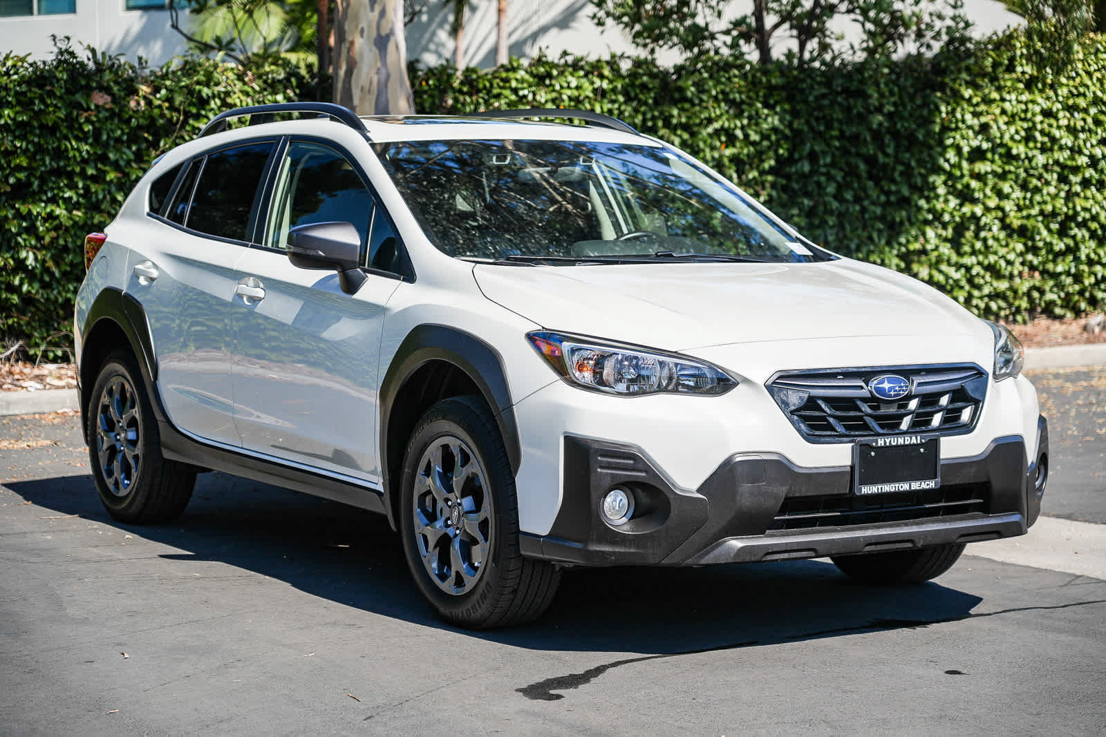 Used 2021 Subaru Crosstrek 2.5i Sport w/ Moonroof Package AWD/4WD image 5