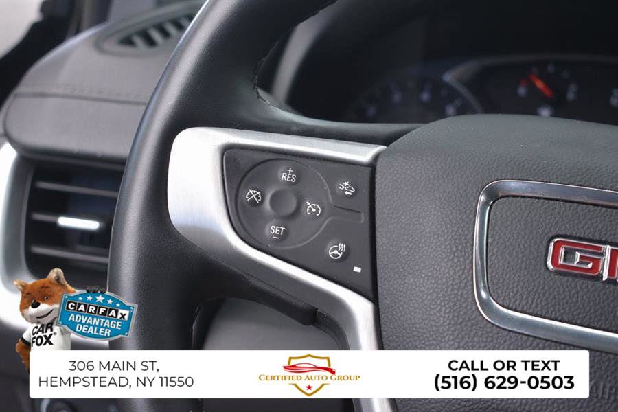 Used 2023 GMC Terrain SLT image 26