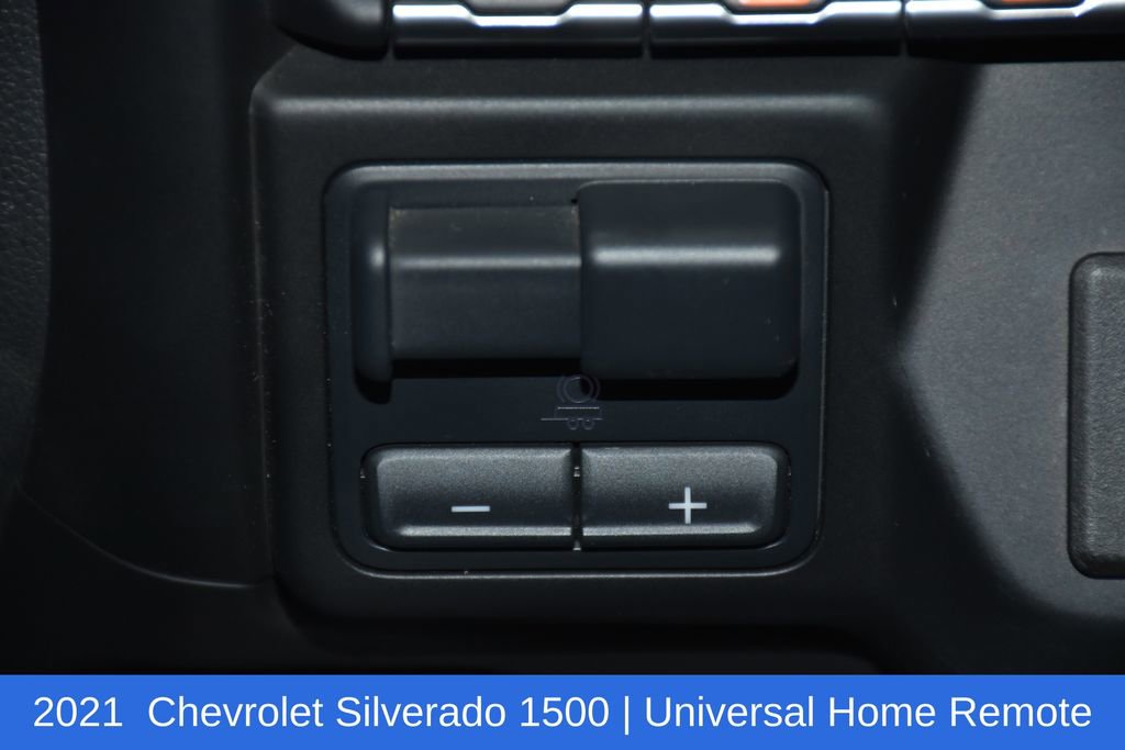Used 2021 Chevrolet Silverado 1500 RST w/ All Star Edition Plus AWD/4WD image 22