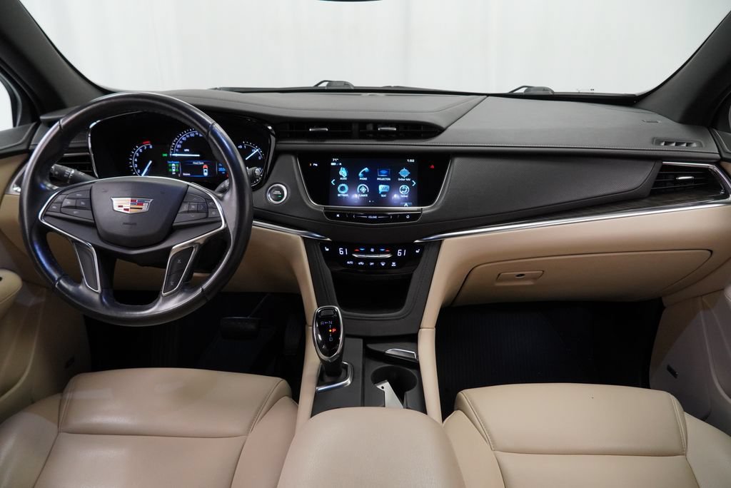 Certified 2019 Cadillac XT5 AWD image 8