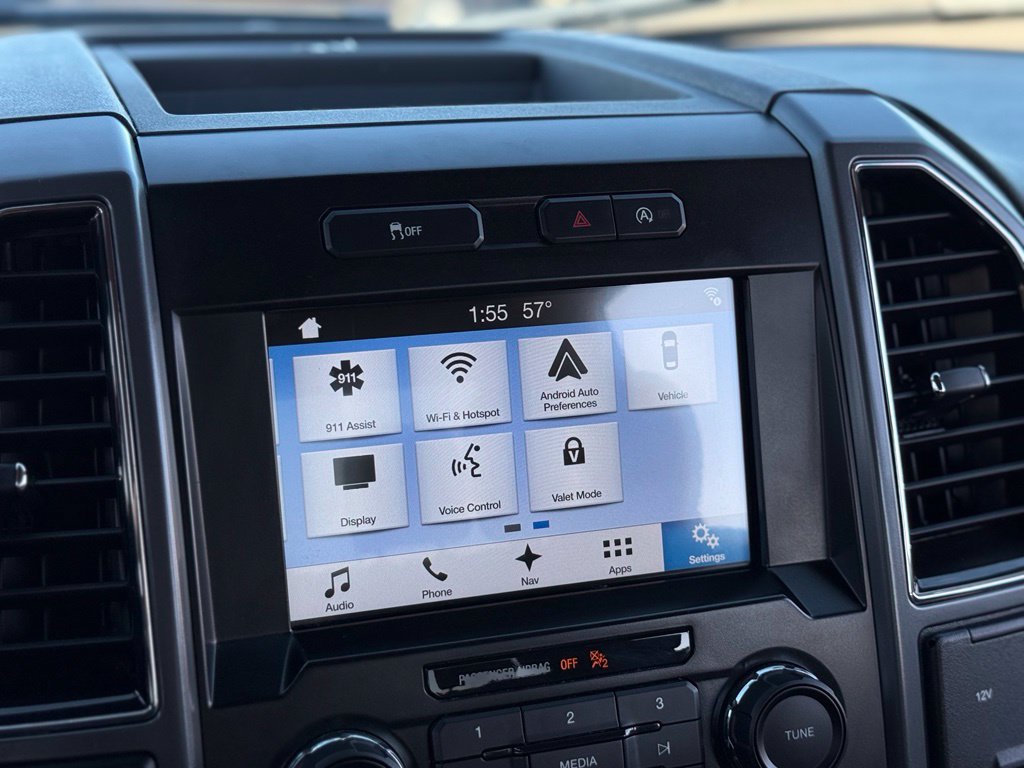 Used 2018 Ford F150 XLT w/ Equipment Group 302A Luxury AWD/4WD image 20