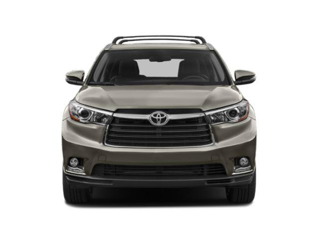 Used 2015 Toyota Highlander LE AWD/4WD image 4