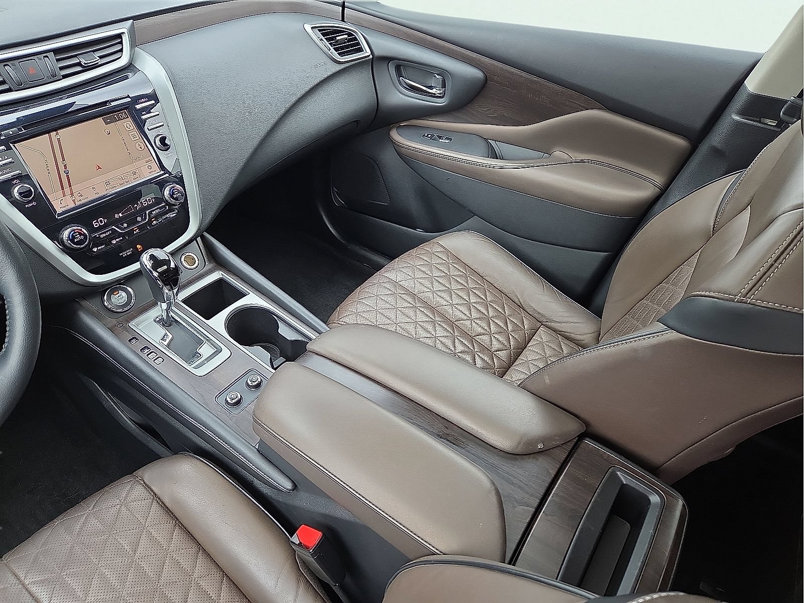 Used 2019 Nissan Murano Platinum w/ Cargo Package AWD/4WD image 12