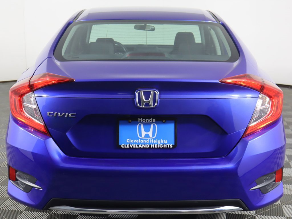Used 2020 Honda Civic LX image 10