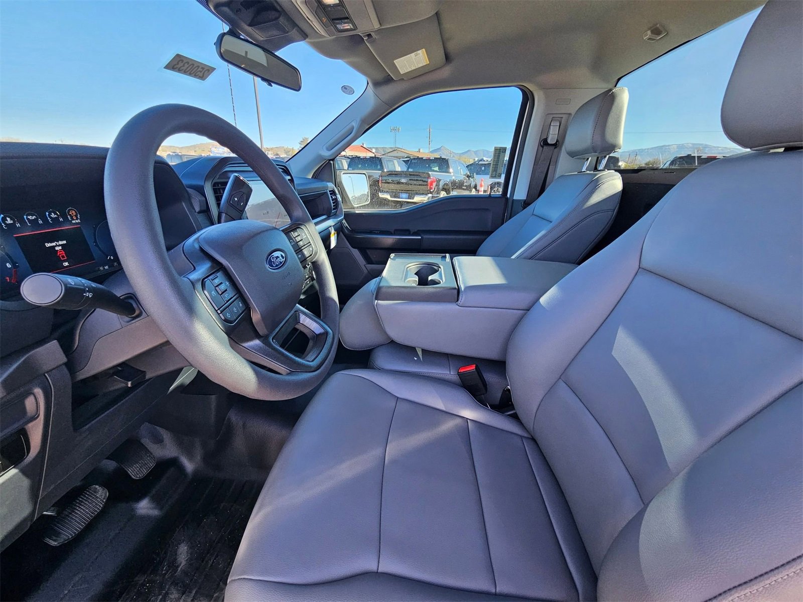 New 2025 Ford F150 XL image 11