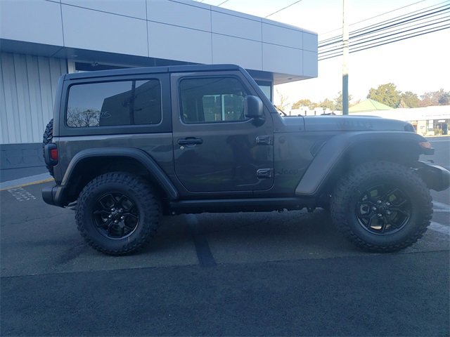 New 2026 Jeep Wrangler Willys image 16